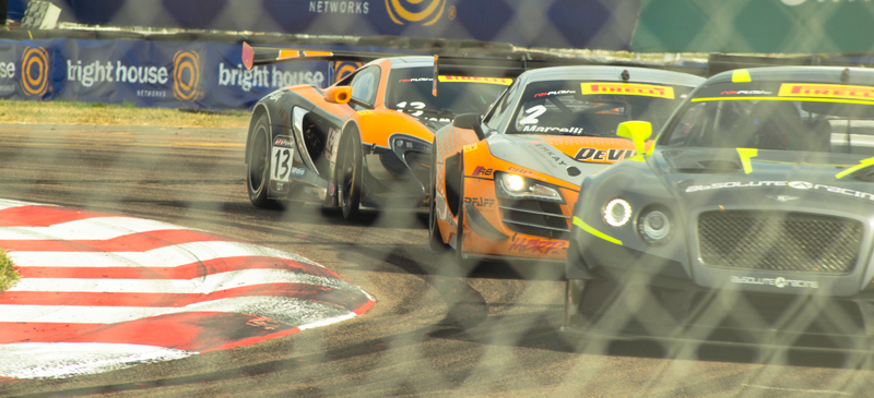 Illustration for article titled Photos From The Grand Prix Of St. PetersburgÂ